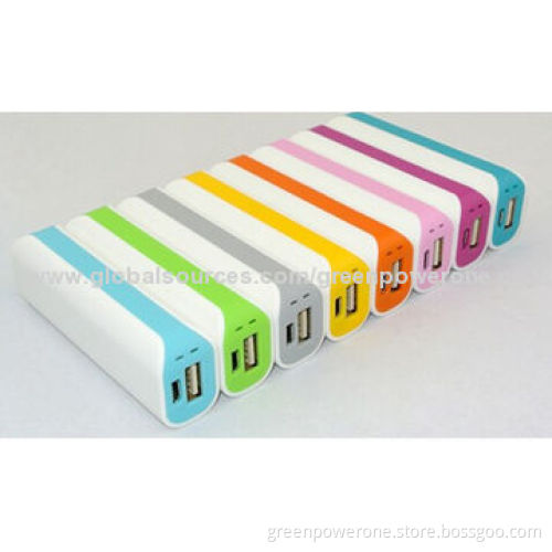 2014 New Products Portable Mobile Phone Power Banks Manufacturer, 2,600mah, Wholesale, Cheap Price